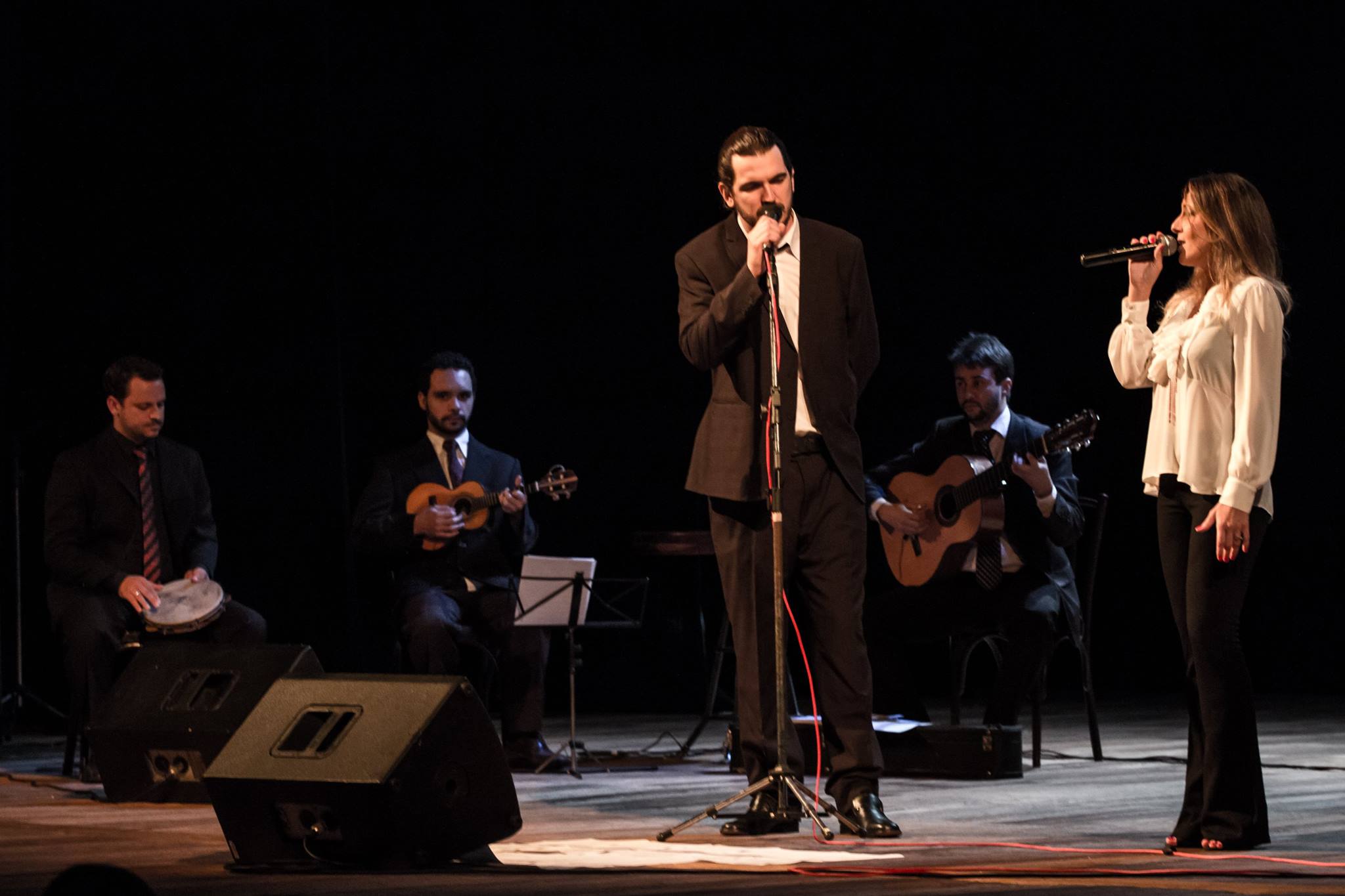 Evento resgata os velhos tempos do rádio e homenageia Nelson Gonçalves em Ribeirão Preto