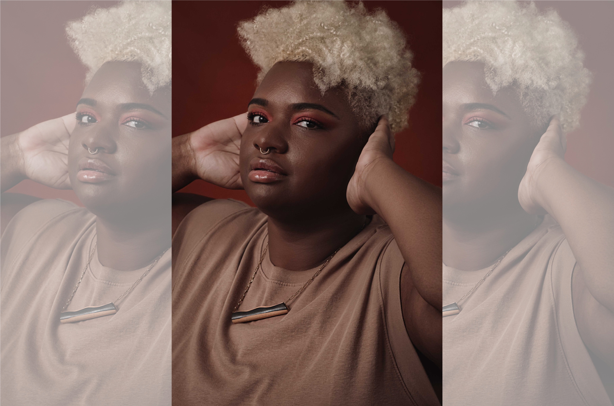 Sesc Ribeirão apresenta show de Ellen Oléria, cantando hits de Beyoncé 