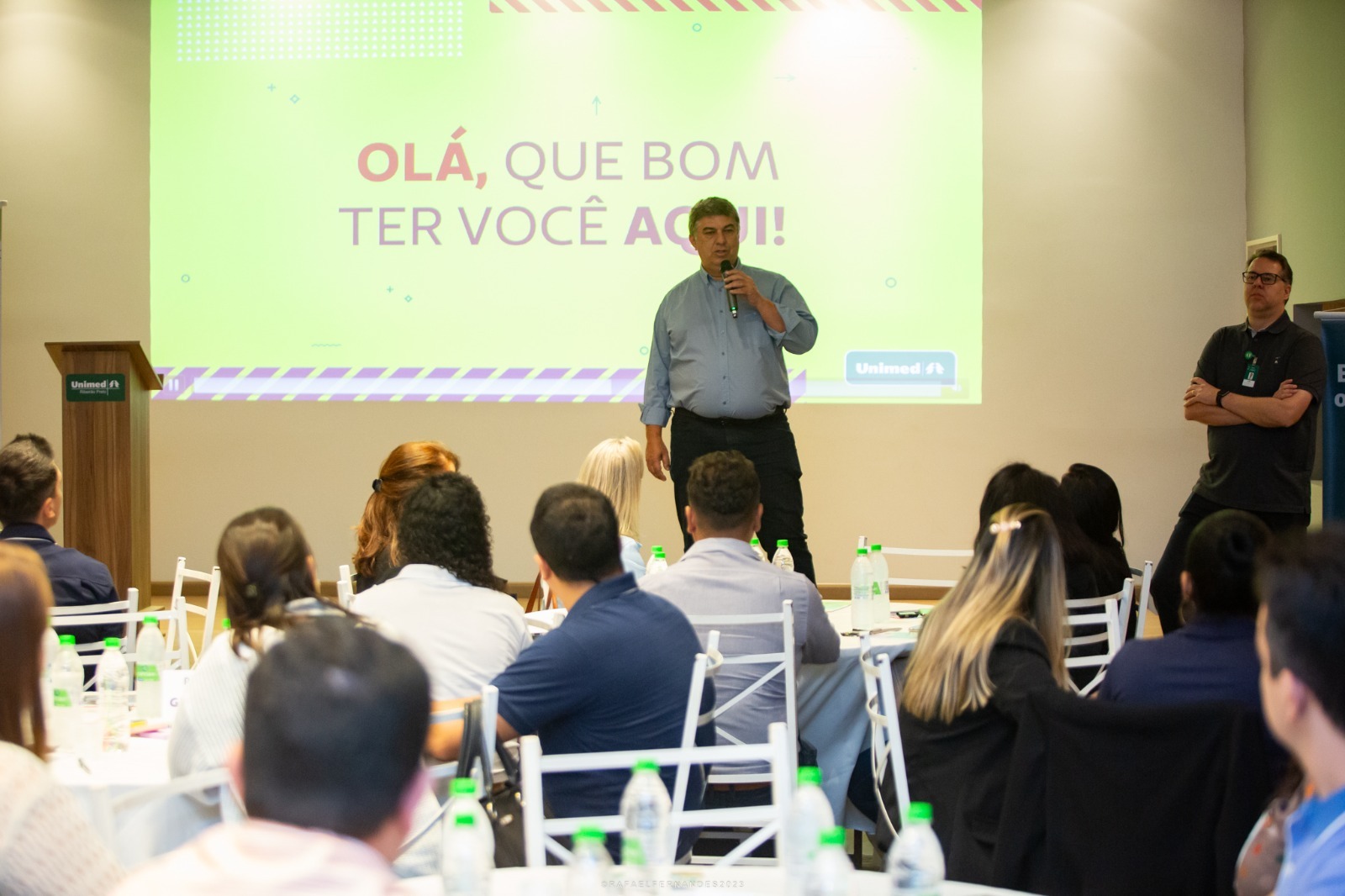 RH Experience aprimora relacionamento da Unimed Ribeirão Preto com clientes empresariais