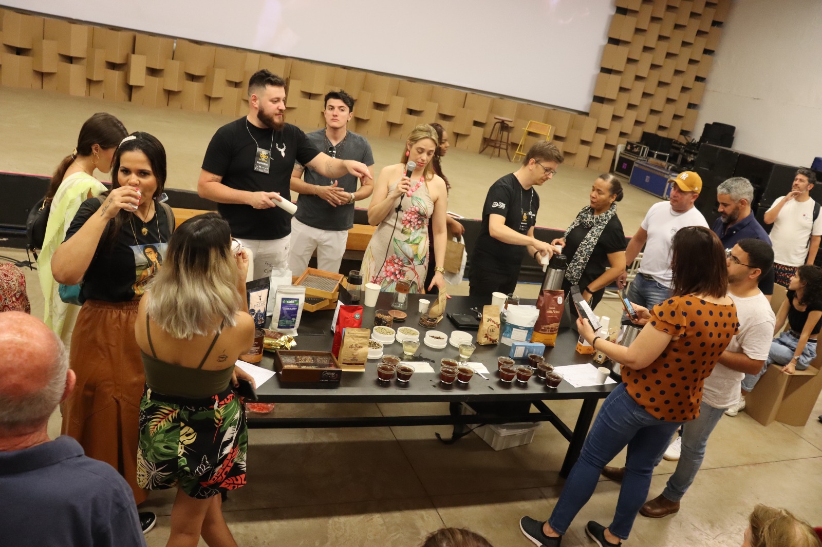 Grupo Utam patrocina Festival do Café da Fábrica em Ribeirão Preto