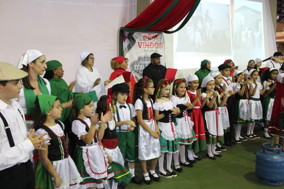 Festival San Genaro de Serrana prestigia 90 sobrenomes italianos que chegaram à região