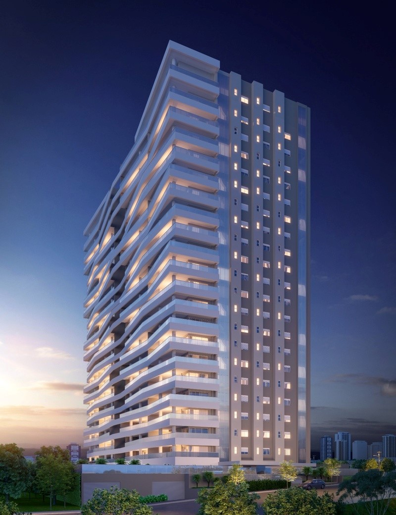 Marquises Park Residence, da Perplan Empreendimentos, está entre os 10 melhores projetos residenciais do País