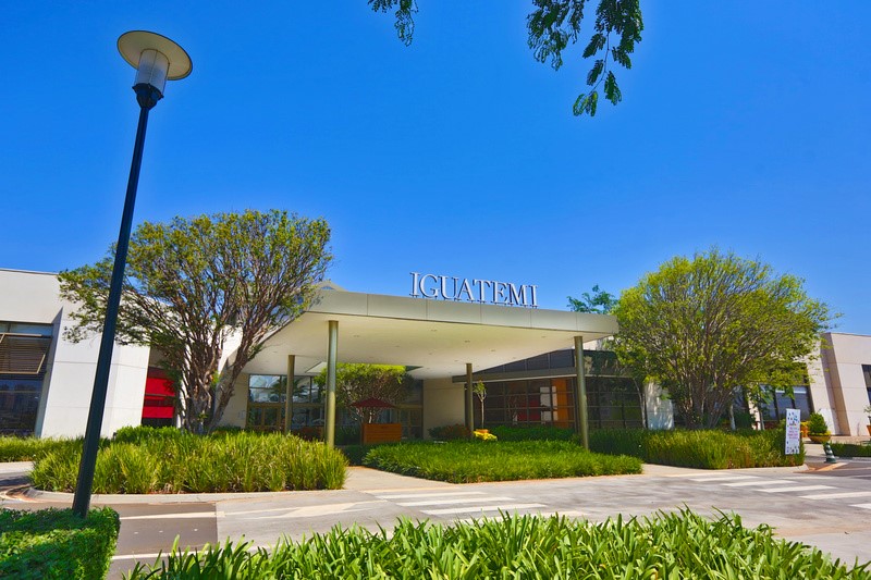 Iguatemi Ribeirão Preto comemora aniversário de dez anos