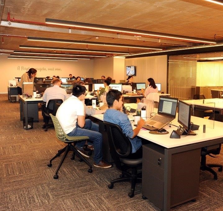 Perplan é recertificada como excelente empresa para trabalhar