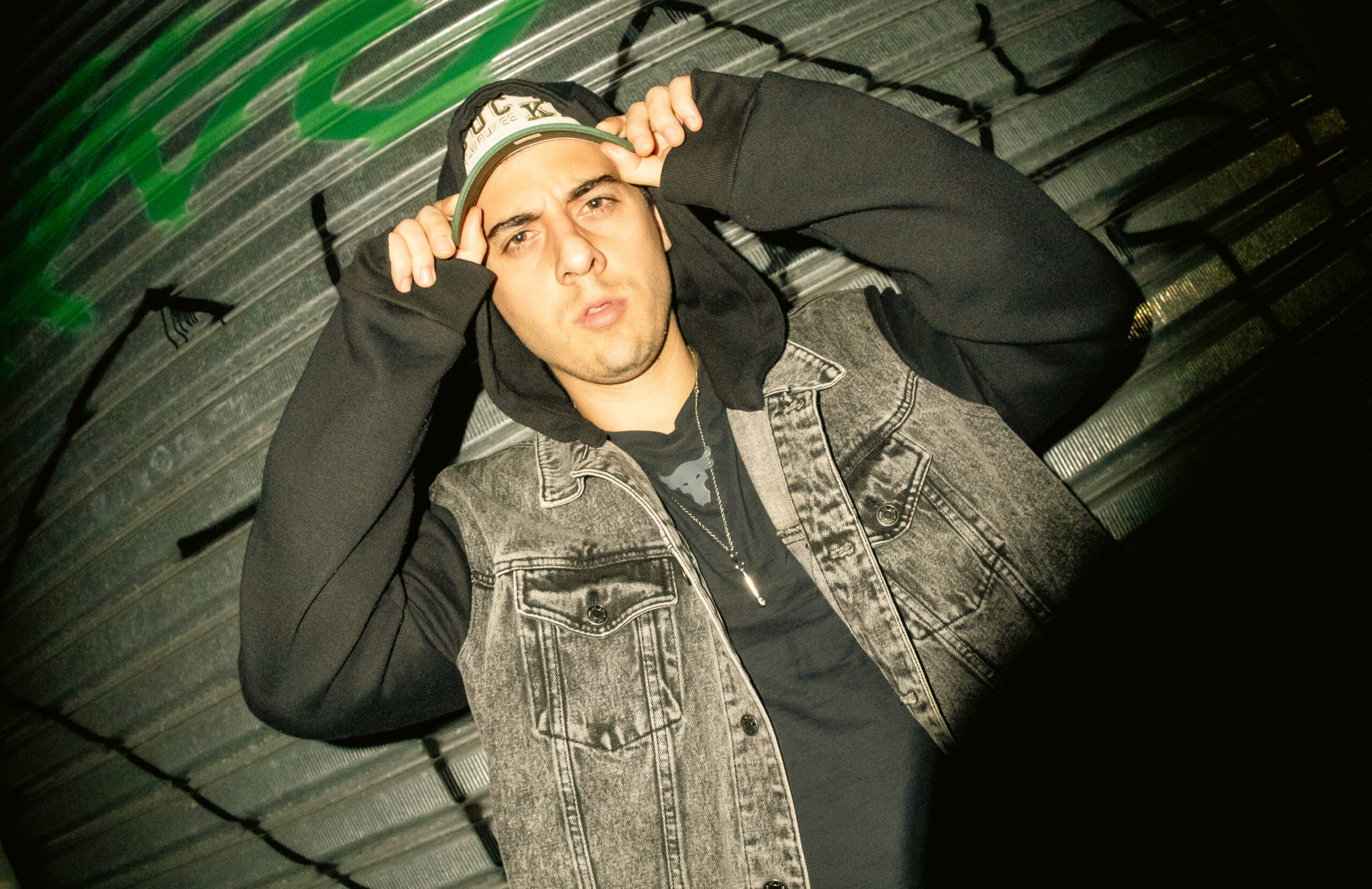 Grande nome do Hip Hop nacional, Fabio Brazza está confirmado no RIB HOP