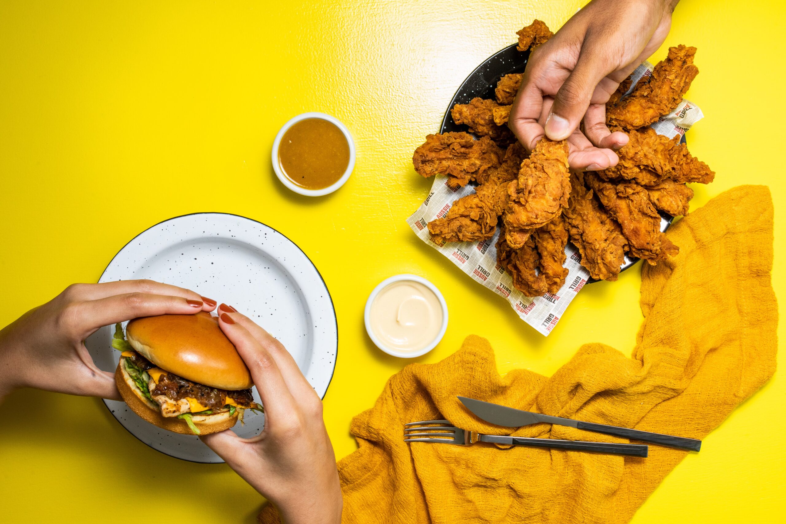 Saiba onde comer com a família e amigos nos feriados de novembro por menos de R$ 50