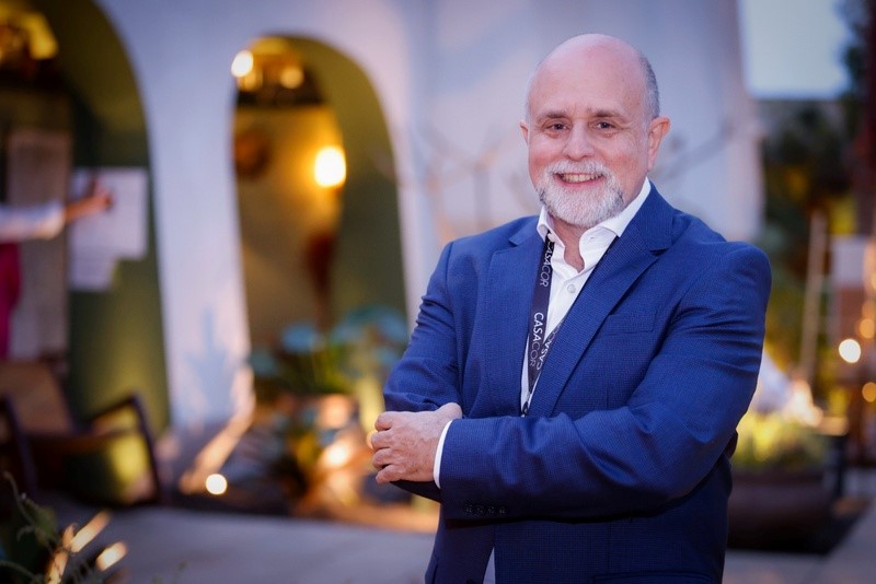 Maurício Siqueira, diretor da CASACOR Ribeirão Preto, lança podcast com participação do elenco da mostra