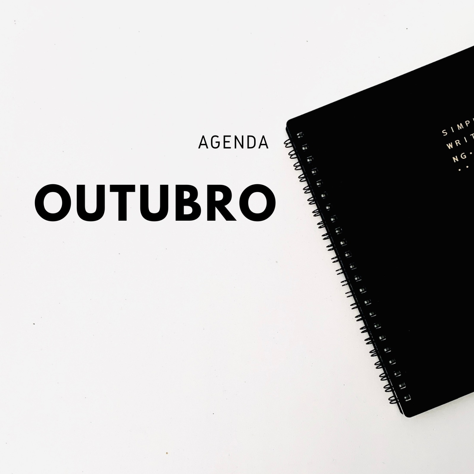 Fundação do Livro e Leitura anuncia agenda cultural para outubro