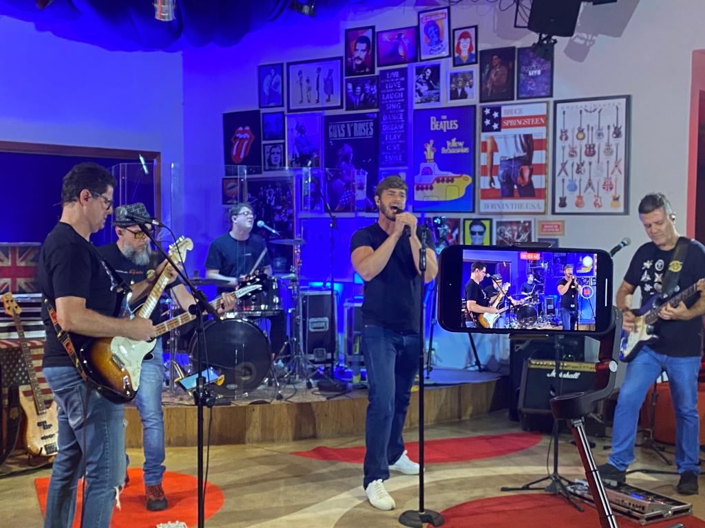 Somos Tão Jovens – Tributo Legião está de volta aos palcos