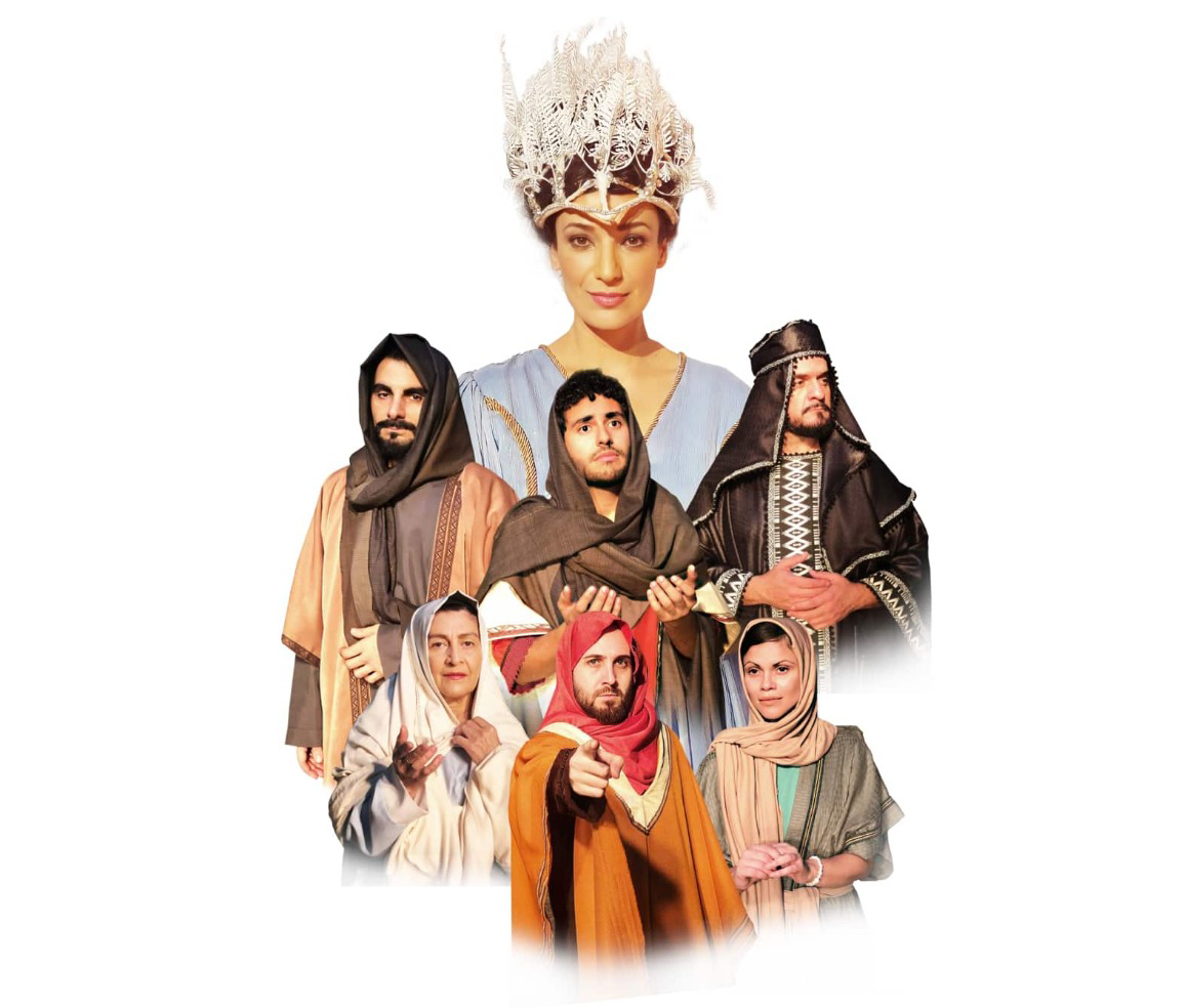 ‘Abigail, Paulo e Estêvão’: um espetáculo atemporal e emocionante chega a Ribeirão Preto