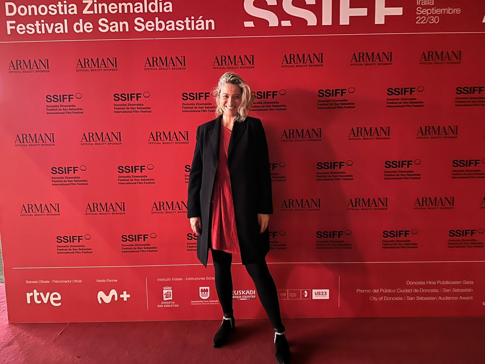 Produtores audiovisuais brasileiros participam do principal festival de cinema da Espanha