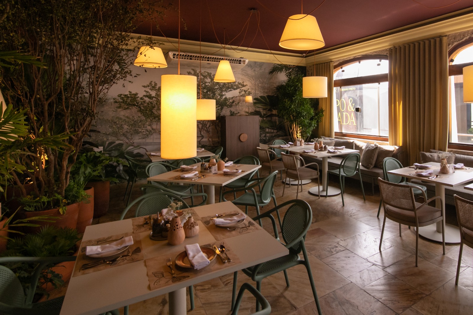 Restaurante Bonne Affaire Perplan é eleito pelo público como melhor espaço operacional de gastronomia da 5ª edição da CASACOR Ribeirão Preto