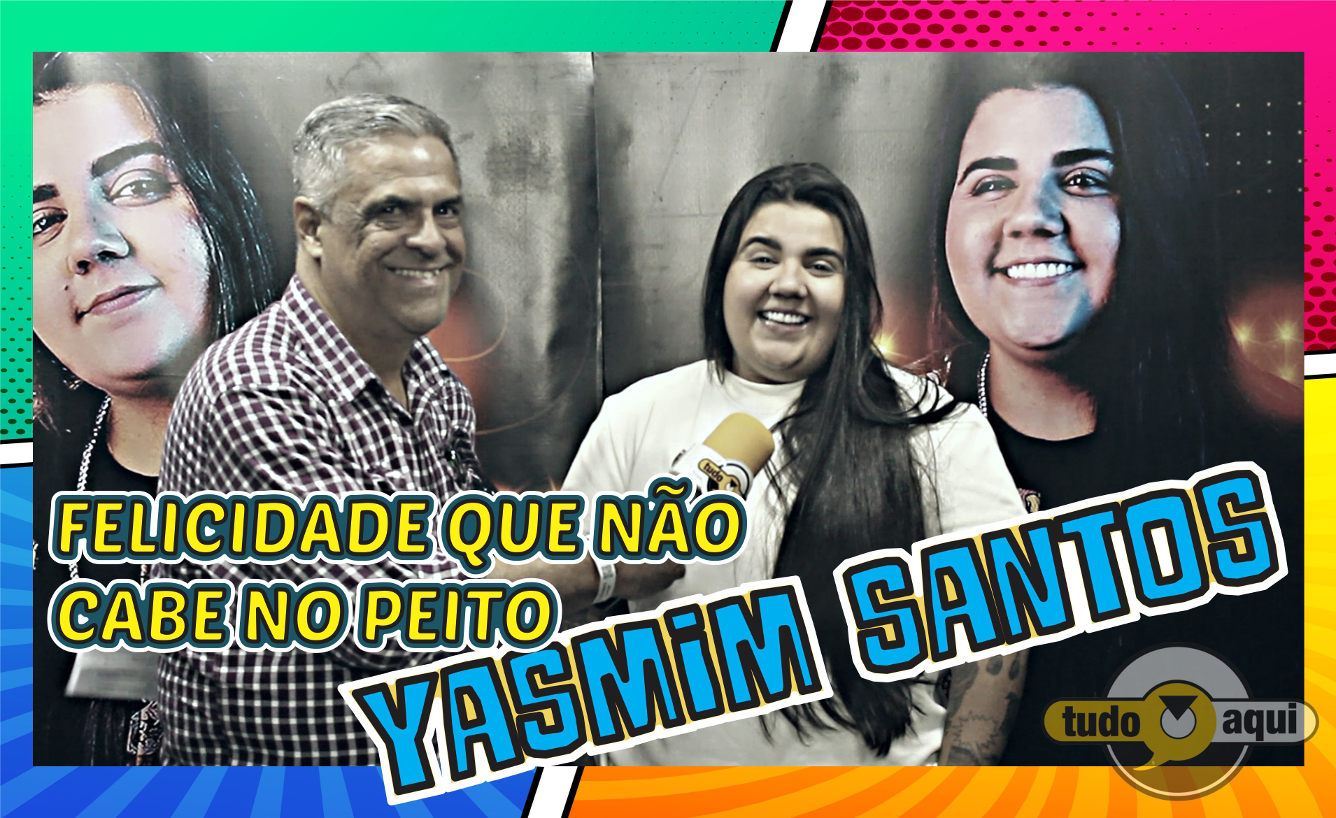 Yasmin Santos fala da felicidade de ter suas músicas em trilhas de novelas