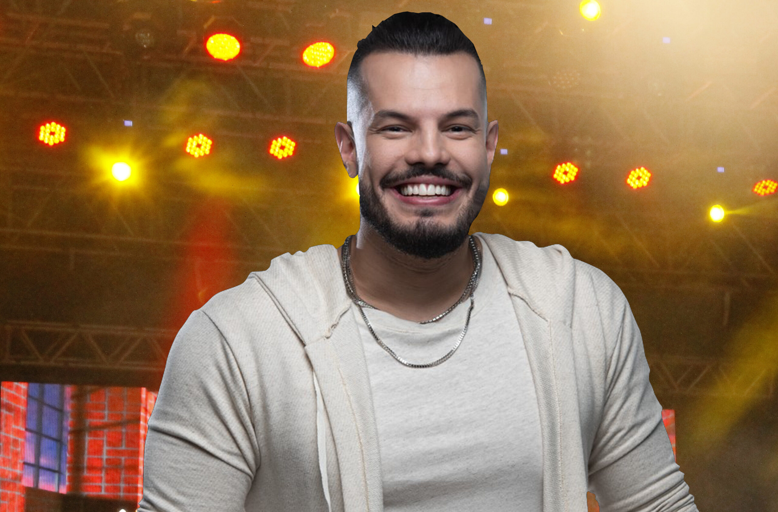 ‘Aô Moçada’: Julio Torres grava DVD ao lado de artistas consagrados da música sertaneja