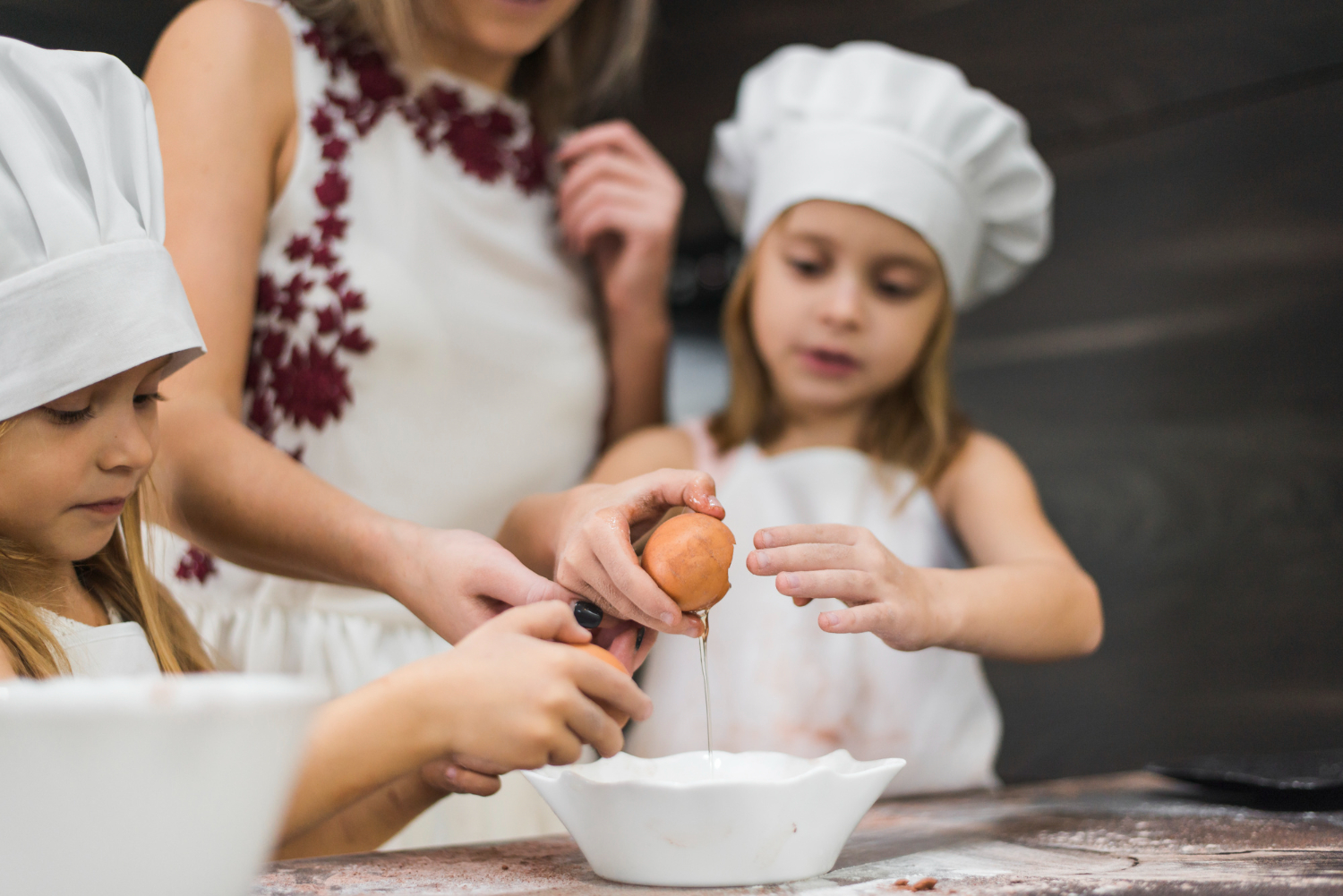 Dia das Crianças terá ‘Pequenos Chefs’ em hospitais da região de Ribeirão Preto