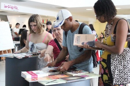 8ª Semana Senac de Leitura inicia no dia 23 com programação repleta de atividades