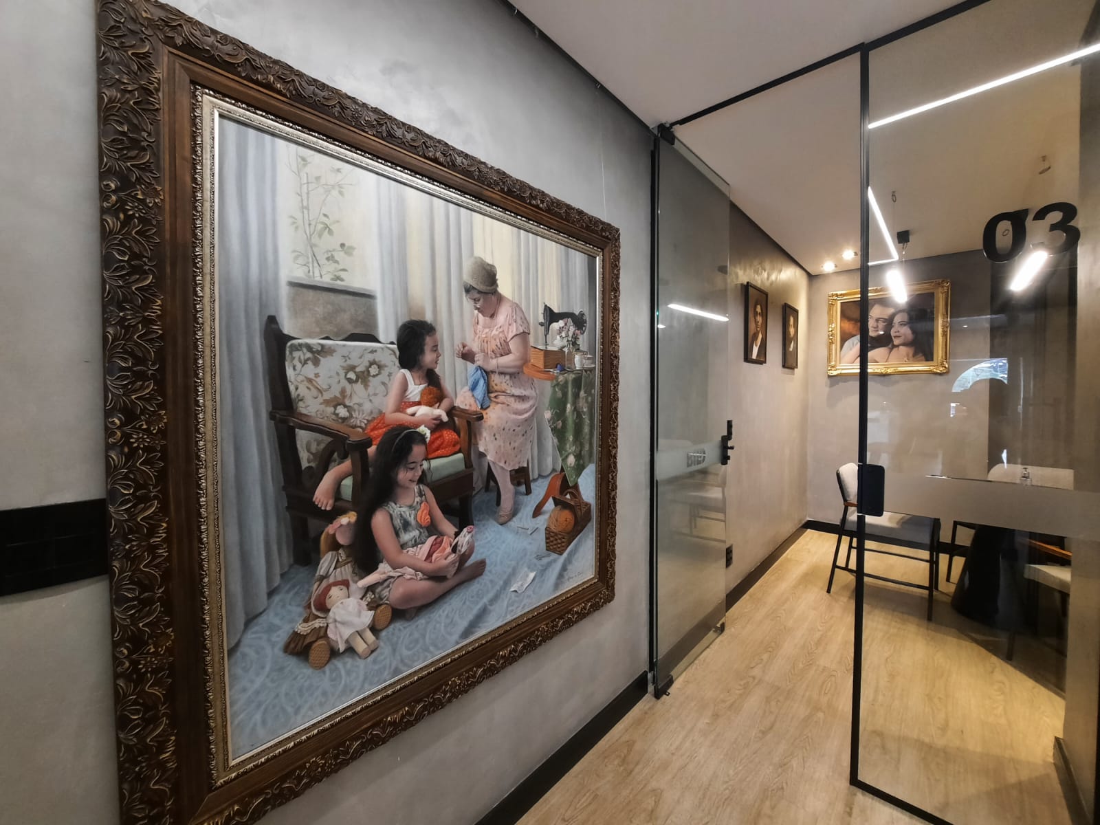 B.Arts em Marília recebe obras de Alison de Sando Manzoni