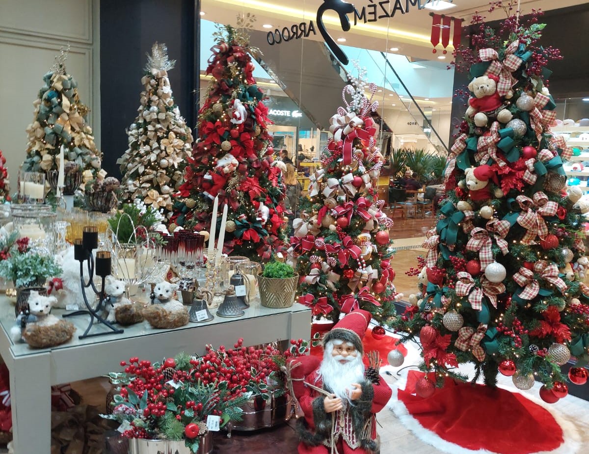 Armazém Barroco inaugura nova loja no RibeirãoShoppping