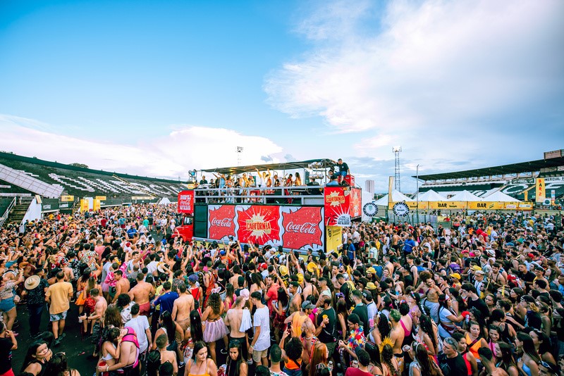 Bloco Califórnia anuncia data e novidades para edição de 2024