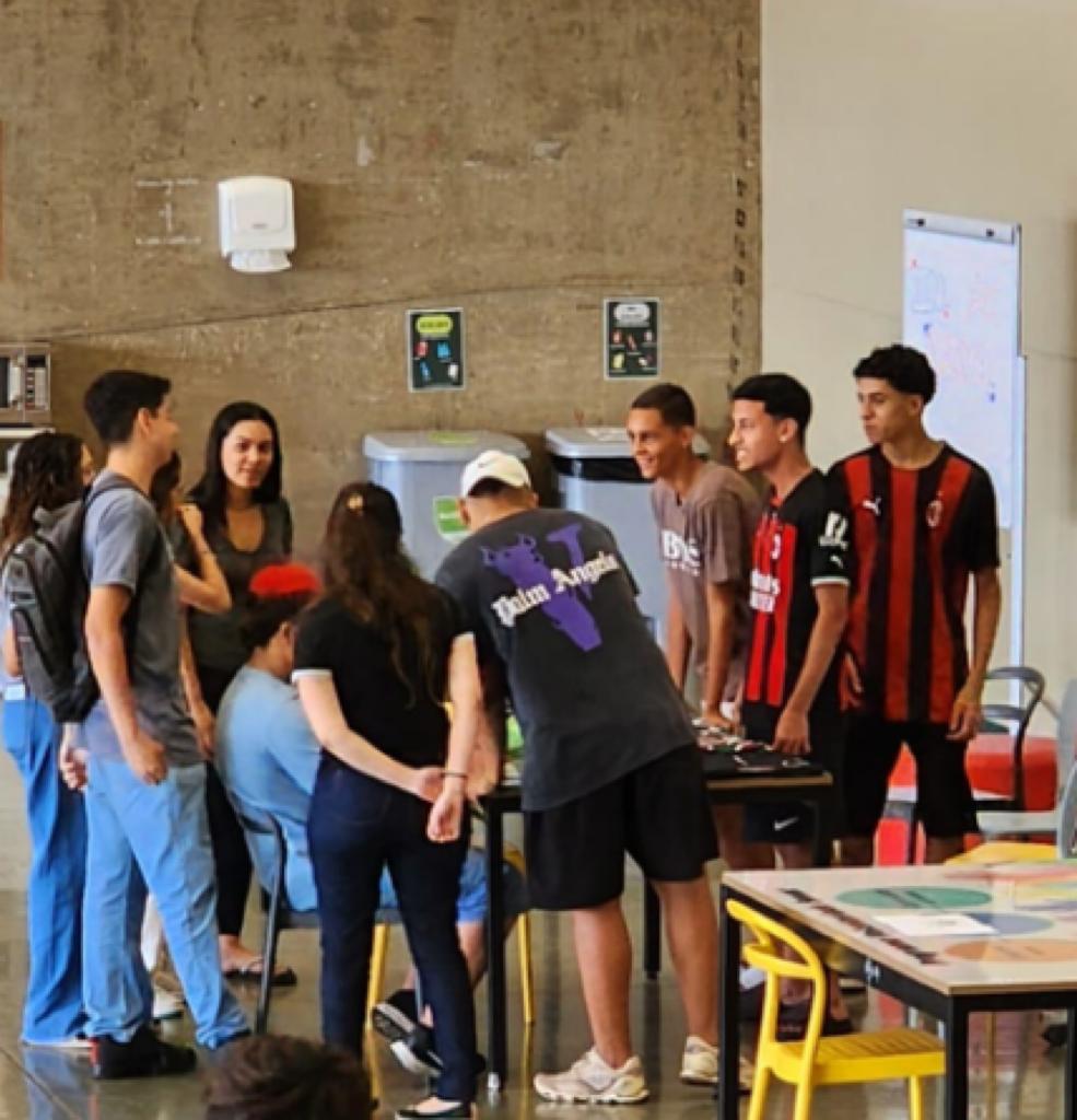 Alunos do Senac Ribeirão Preto são premiados na Olimpíada Brasileira de Astronomia e Astronáutica