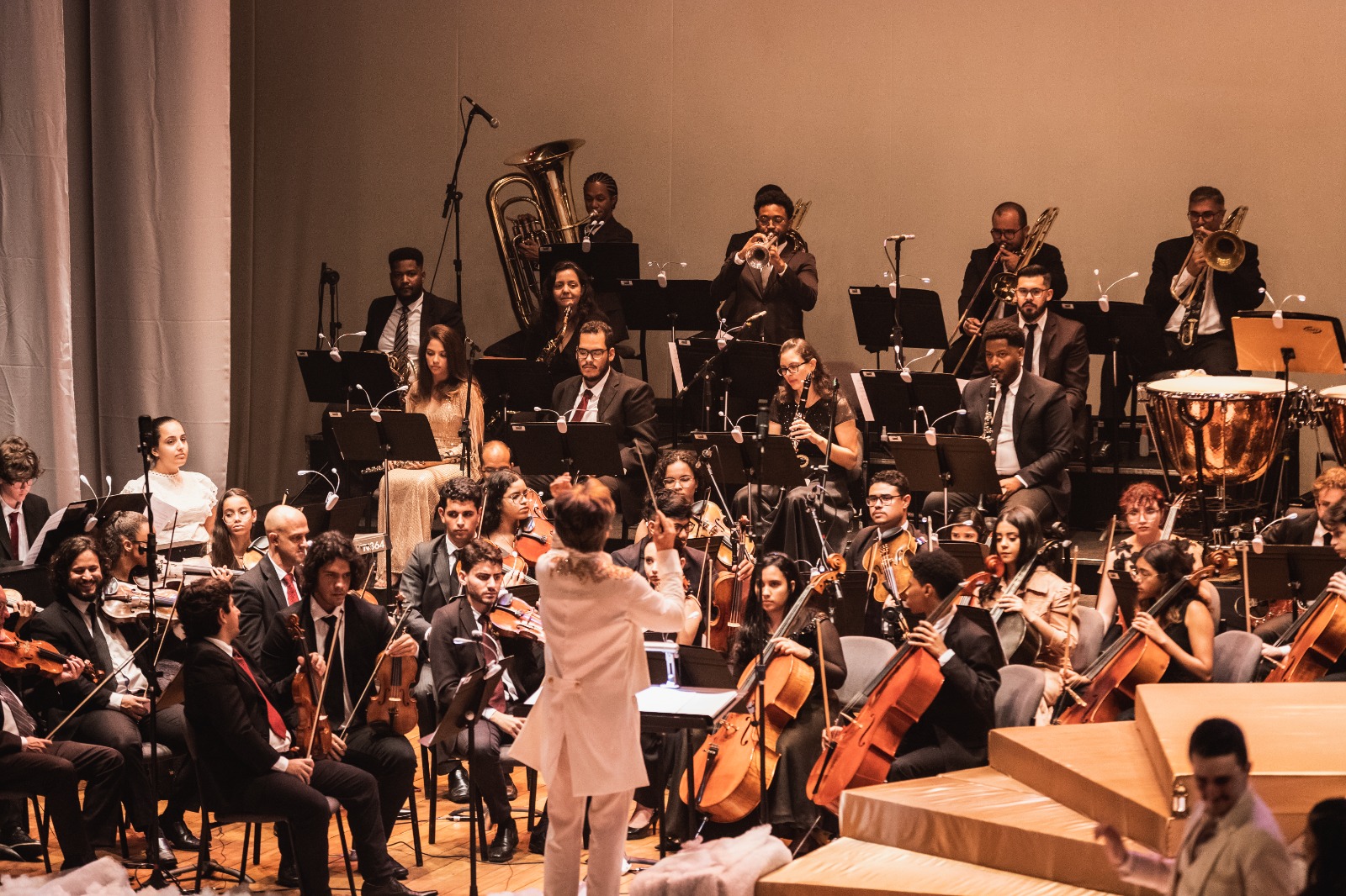 Alma reúne alunos de projetos em Guará e São Joaquim da Barra para recitais de final de ano