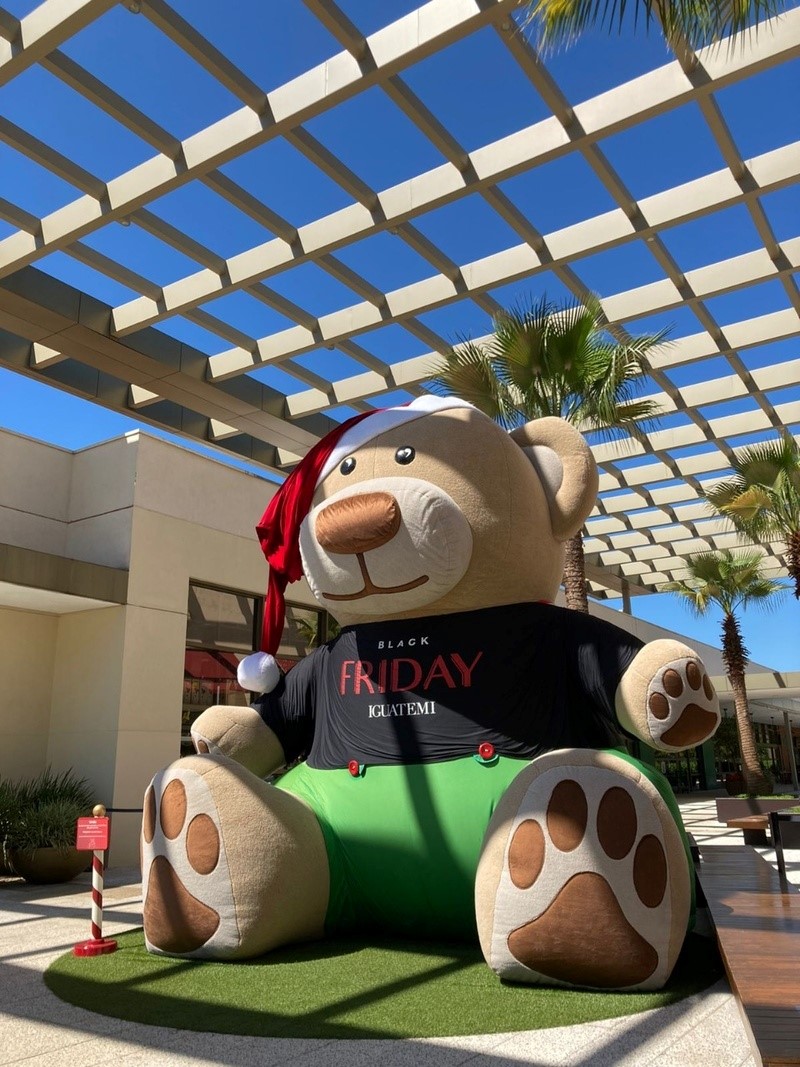 Shopping Iguatemi Ribeirão Preto prepara descontos de até 80% para a Black Friday 2023