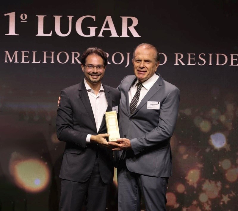 Marquises Park Residence, empreendimento da Perplan, é eleito o melhor residencial do País