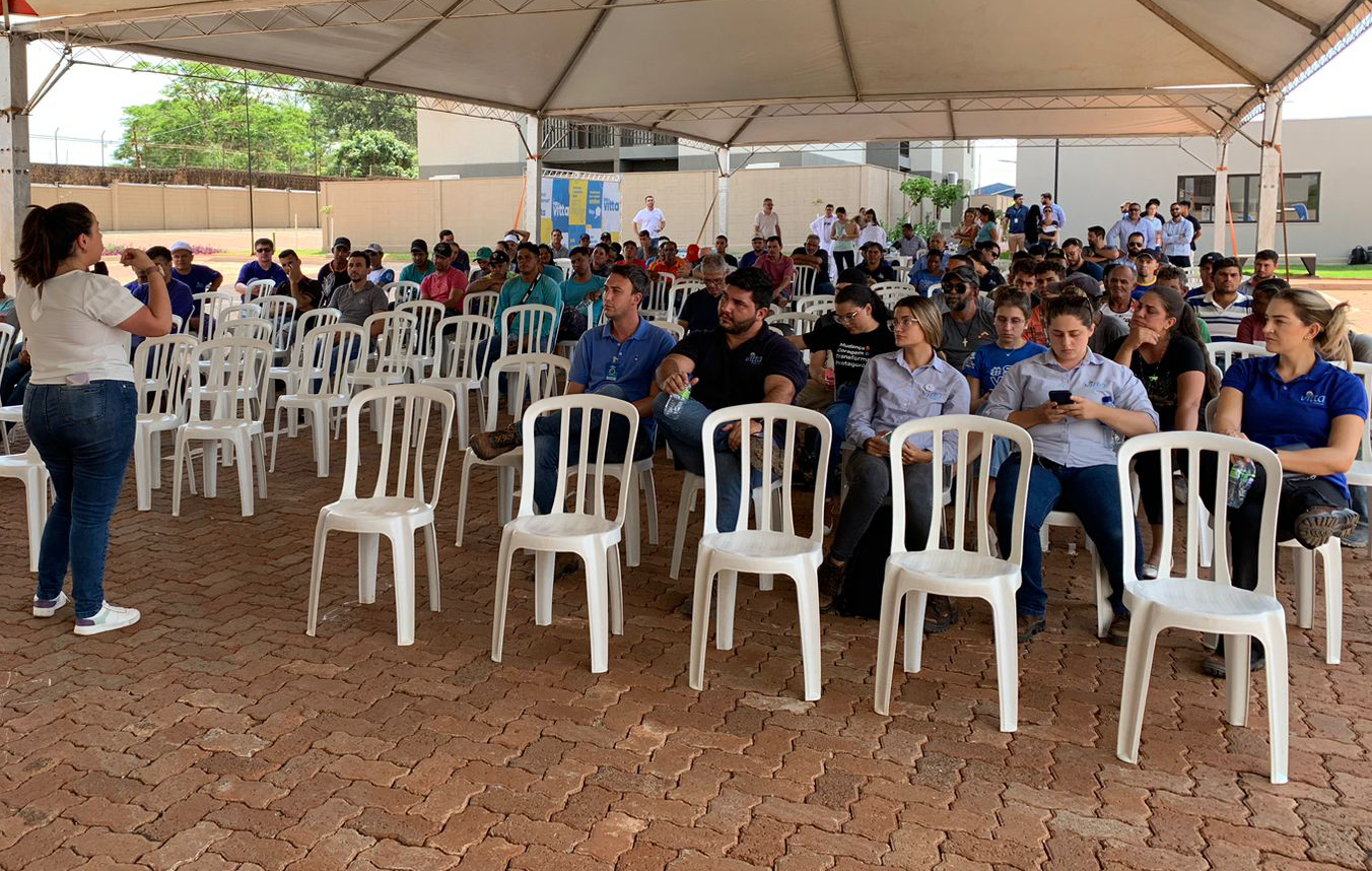 Vitta Residencial realiza ações de saúde e destaca programa Novembro Azul