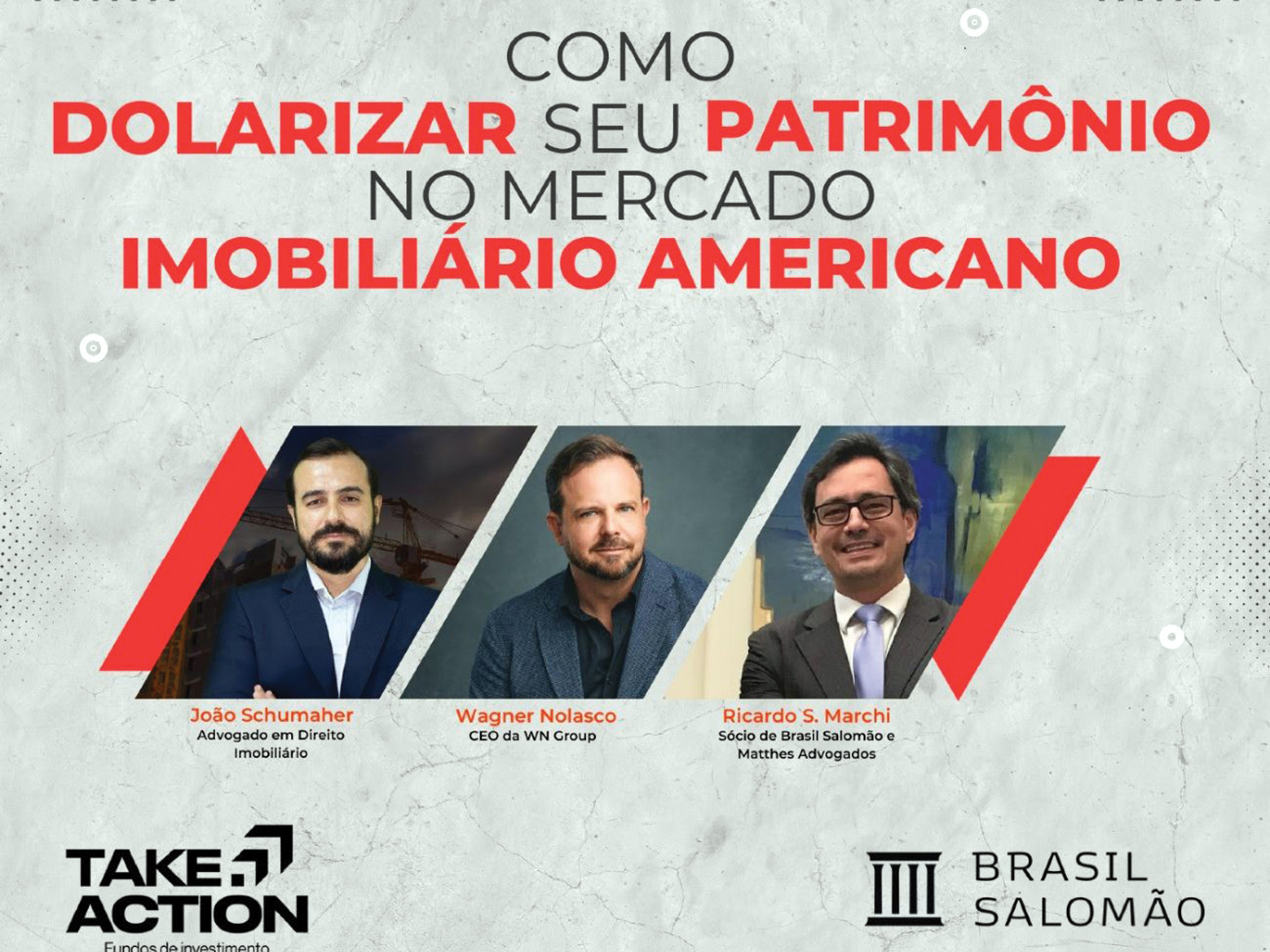 Mercado imobiliário: dolarização de patrimônio é tema de evento em Ribeirão Preto