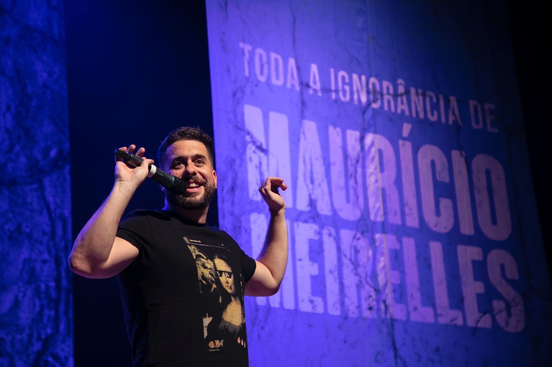Teatro GT apresenta Mauricio Meirelles e “Amazing Tenors” em Ribeirão Preto