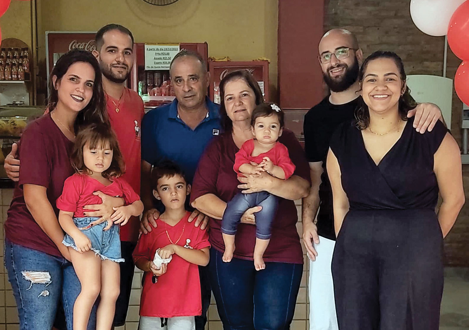 Rô Massas e Salgados – 35 anos de história