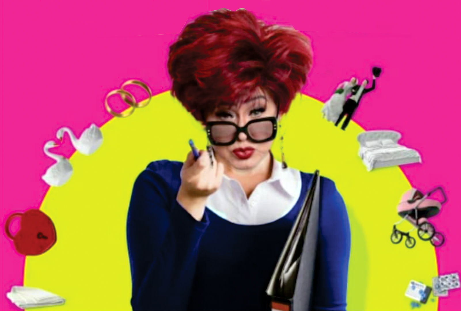 “Como Salvar Um Casamento” traz Nany People de volta à Ribeirão