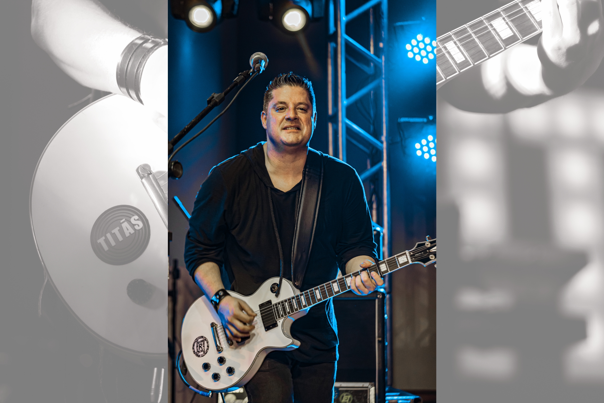 Tiago Adorno estreia carreira solo com show em Ribeirão Preto