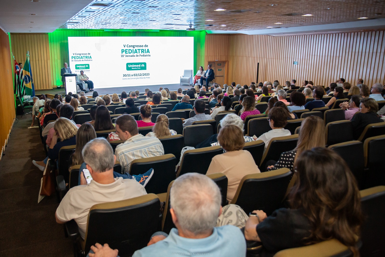Vacinas e infecção pós-covid, obesidade e saúde mental são temas no 5º Congresso e da 21ª Jornada de Pediatria Unimed Ribeirão