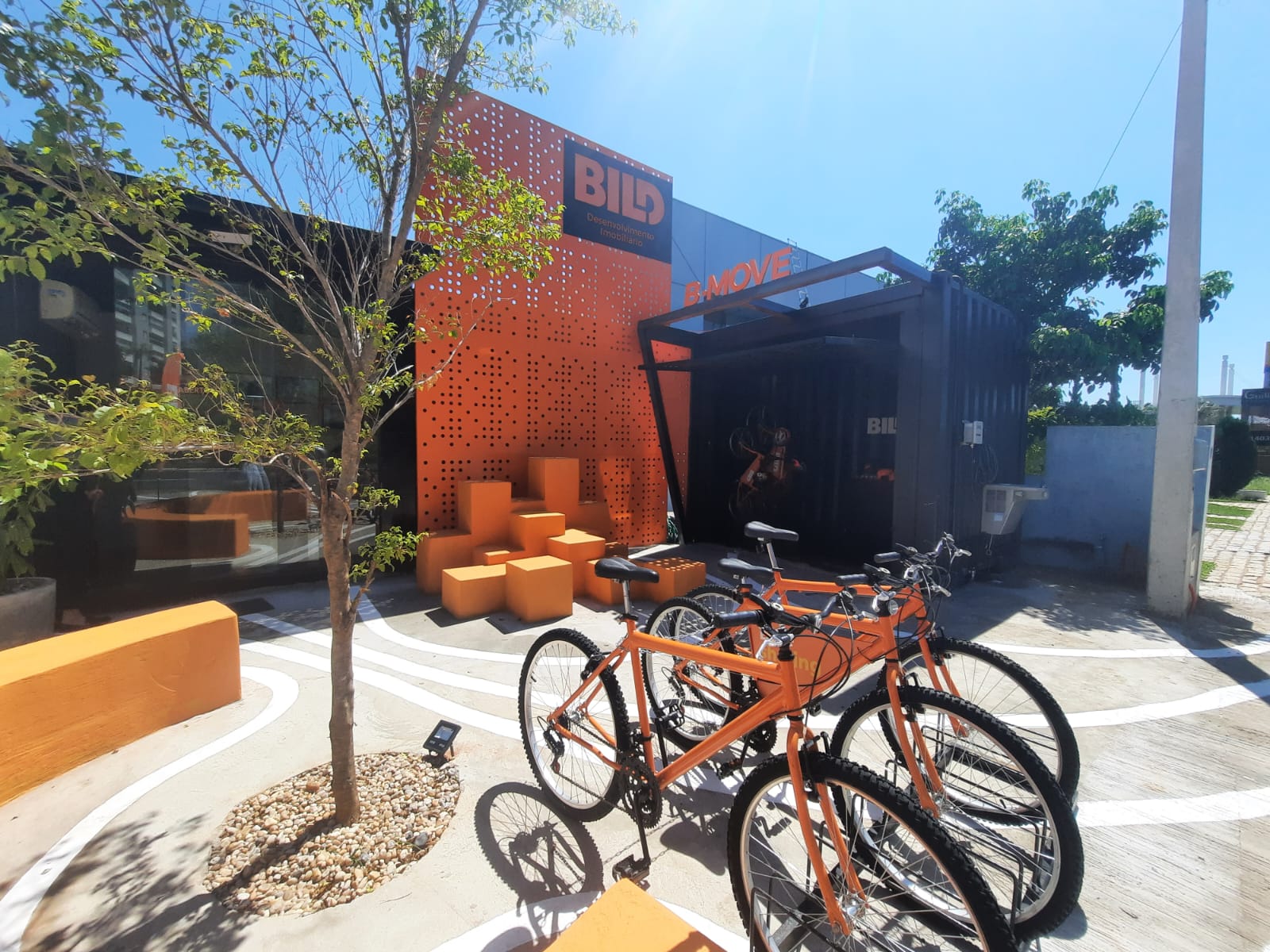 Bild reinaugura espaço voltado à saúde e lazer no Jardim Tangará, em Marília