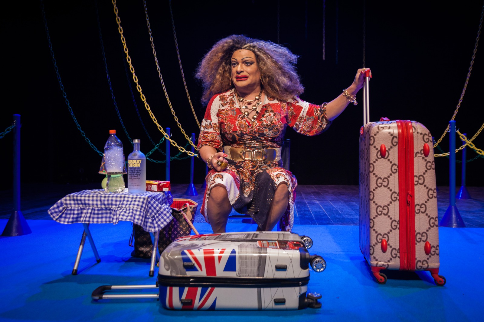 Suzy Brasil traz “Bye Bye Bangu” à Ribeirão Preto