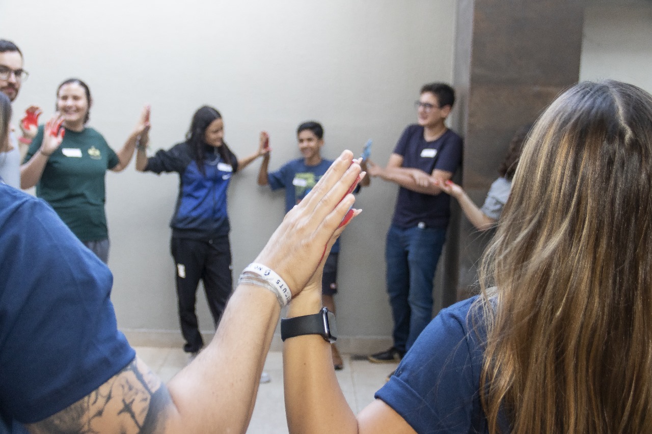 Educando a alma para o infinito