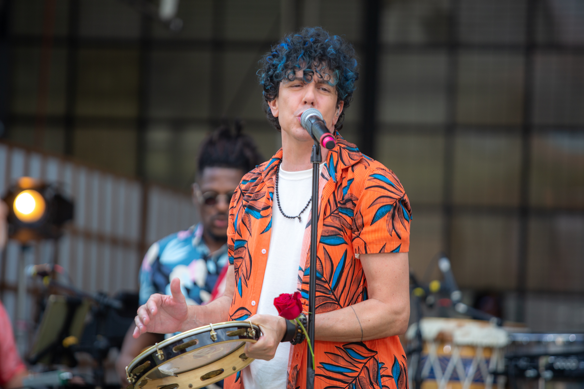 San lança o DVD “SAN7 – Volume 3” – o projeto de samba traz novas releituras e músicas inéditas