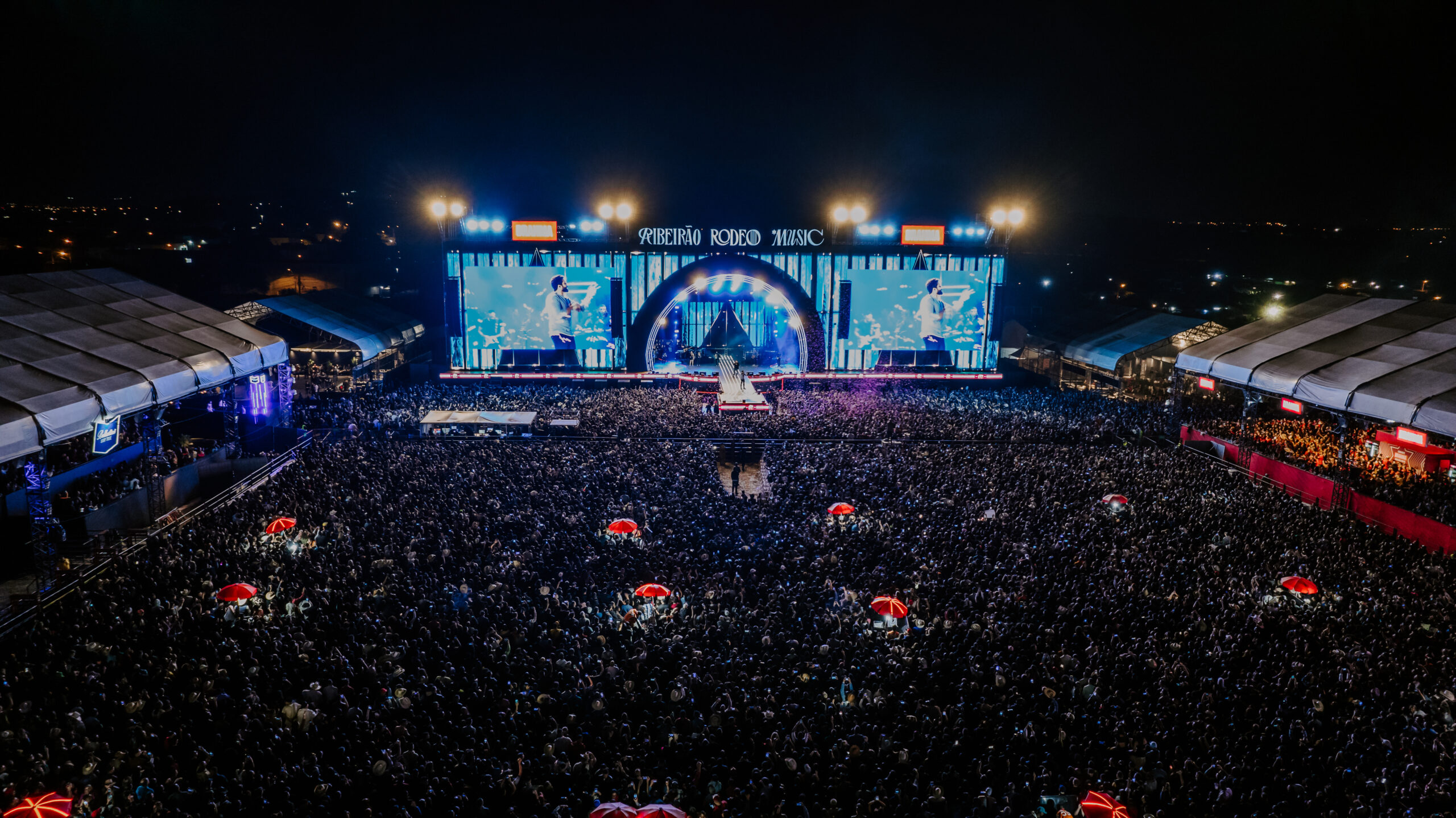 Ribeirão Rodeo Music: apresentação da programação de shows e incio das vendas acontecerão no dia 06 de fevereiro