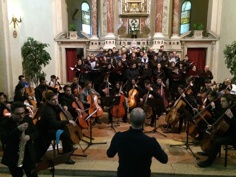 Alunos da Academia Livre de Música e Artes de Ribeirão Preto participam de festival na Itália