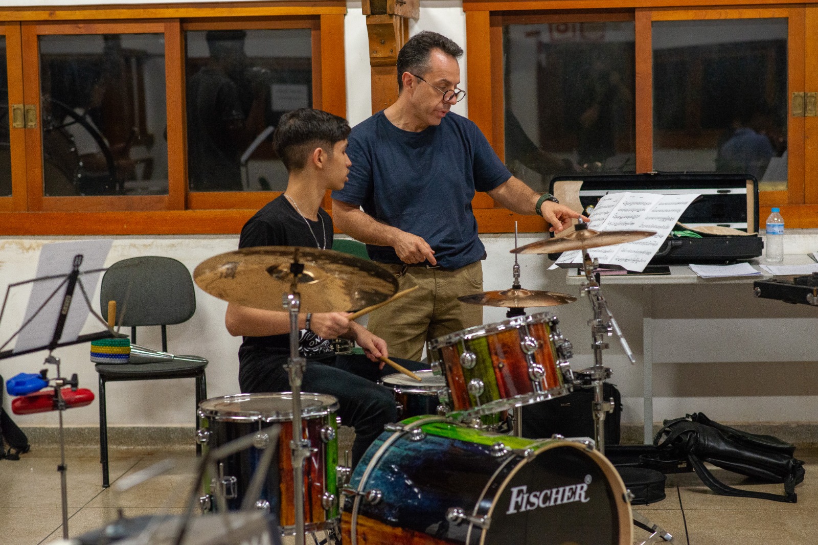 Academia Livre de Música e Artes abre inscrições para cursos livres de música, dança e teatro