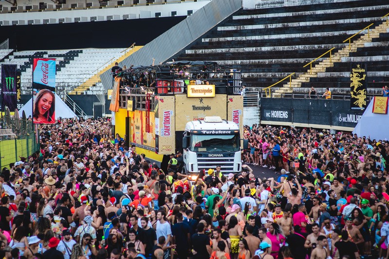 Pré-Carnaval movimenta a economia e gera oportunidades em Ribeirão Preto