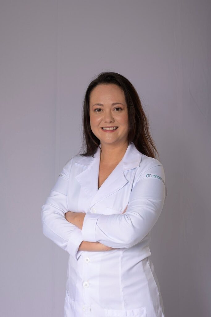 <p>Dra. Sarah Bassi é hematologista da Oncoclínicas Ribeirão Preto &#8211; Foto: Divulgação</p>
