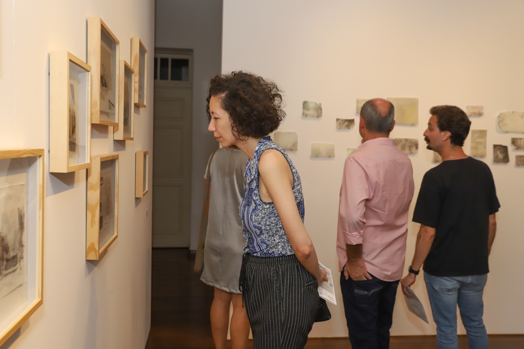 Bate-papo no sábado (2/3) encerra a exposição “Territórios” no MARP