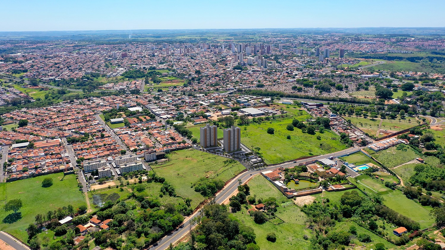 Em breve, Vitta Residencial lançará terceiro empreendimento em Marília