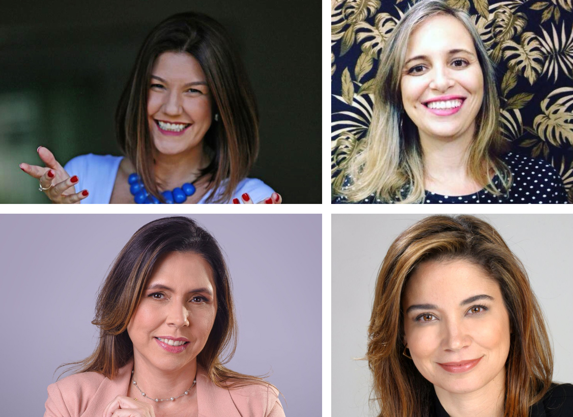 Em comemoração ao Dia Internacional da Mulher, Hard Rock Cafe e a EdexLab FGV trazem edição especial do Hard Talk