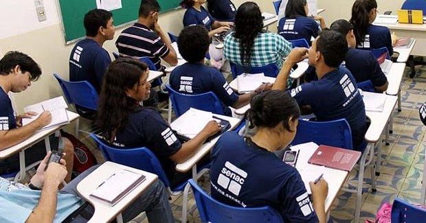 Senac Ribeirão Preto oferta mais de 1.400 bolsas de estudo 100% gratuitas a partir de março