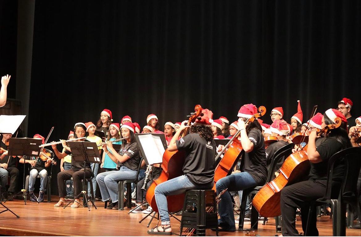 Fundação Cultural de Serrana abre matrículas para projetos musicais gratuitos