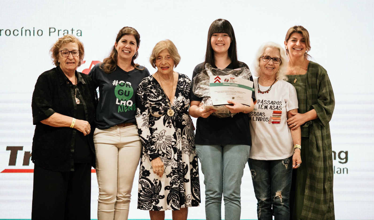 Inscrições para o Concurso Literário da 23ª Feira Internacional do Livro estão abertas