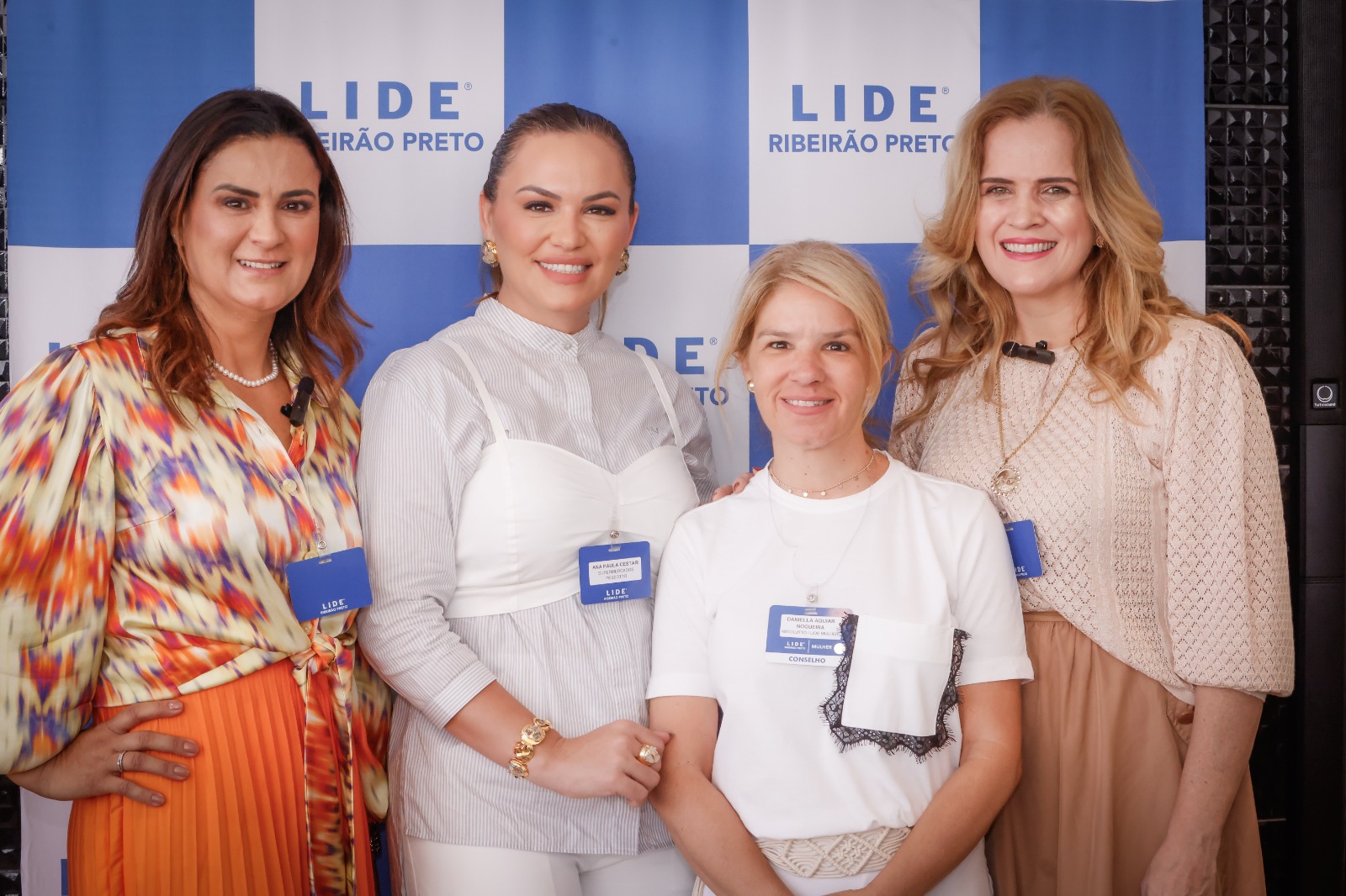 LIDE Mulher Ribeirão Preto debate a importância do equilíbrio entre a individualidade, os negócios e a família